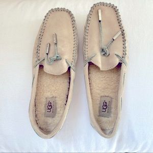 Ugg Sheerling-lined Dakota Driving Moccasin